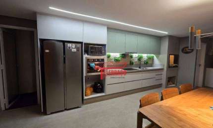 Cobertura com 03 dormitórios à venda, 92 m² por R$ 1.000.000 - Santa Maria - Santo André/SP