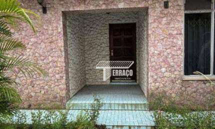 Casa com 3 dormitórios para alugar, 300 m² por R$ 9.000,00/mês - Vila Helena - Santo André/SP