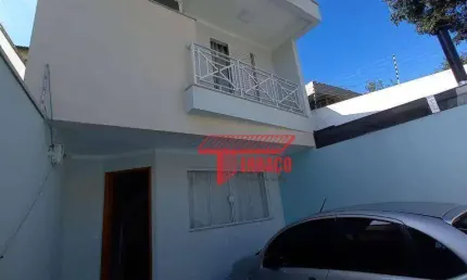 Sobrado com 2 dormitórios à venda, 74 m² por r$ 640.000,00 - vila helena - santo andré/sp