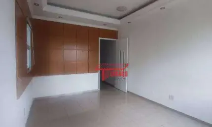 Sala à venda, 40 m² por R$ 190.000,00 - Vila Guiomar - Santo André/SP