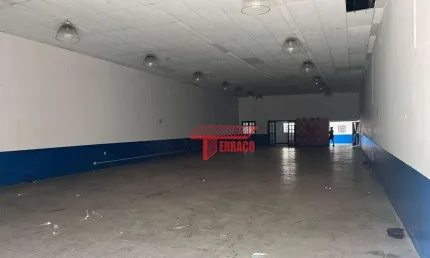 Galpão à venda, 440 m² por r$ 2.500.000,00 - vila alzira - santo andré/sp
