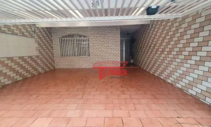 Sobrado com 3 dormitórios à venda, 143 m² por R$ 550.000,00 - Vila Vivaldi - São Bernardo do Campo/SP