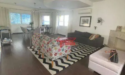 Sobrado com 5 dormitórios à venda, 542 m² por r$ 4.190.000,00 - parque terra nova ii - são bernardo do campo/sp