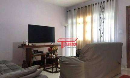 Casa com 2 dormitórios à venda, 104 m² por R$ 450.000,00 - Utinga - Santo André/SP