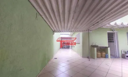 Sobrado à venda, 237 m² por r$ 1.150.000,00 - jardim - santo andré/sp