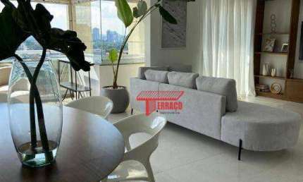 Apartamento com 3 dormitórios à venda, 128 m² por R$ 1.325.000,00 - Centro - Santo André/SP