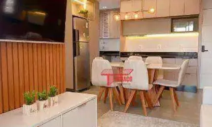 Apartamento com 2 dormitórios à venda, 56 m² por R$ 710.000,00 - Jardim do Mar - São Bernardo do Campo/SP