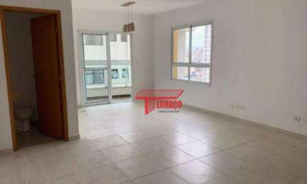 Apartamento com 3 dormitórios à venda, 130 m² por R$ 851.000,00 - Jardim Bela Vista - Santo André/SP