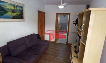 Apartamento Garden com 3 dormitórios à venda, 127 m² por R$ 580.000,00 - Santa Maria - São Caetano do Sul/SP