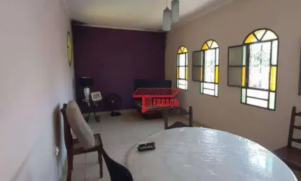 Casa à venda, 226 m² por R$ 585.000,00 - Jardim Bela Vista - Santo André/SP