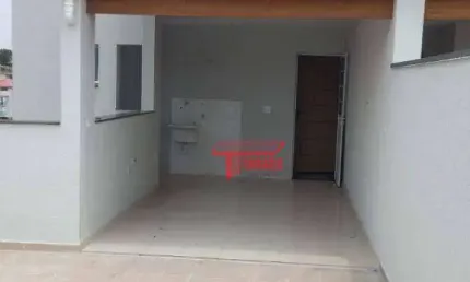 Cobertura com 2 dormitórios à venda, 50 m² - Jardim Santo Alberto - Santo André/SP
