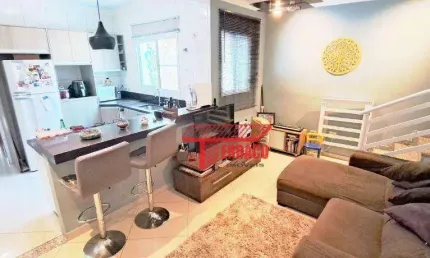 Cobertura à venda, 49 m² por R$ 640.000,00 - Vila Eldízia - Santo André/SP