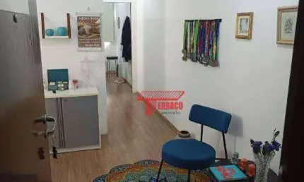 Sala à venda, 34 m² por R$ 180.000,00 - Vila Guiomar - Santo André/SP
