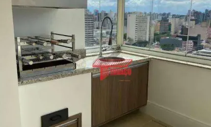 Apartamento Duplex com 3 dormitórios, 227 m² - venda por R$ 1.790.000,00 ou aluguel por R$ 12.675,00/mês - Centro - Santo André/SP