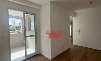 Excelente apartamento disponível para locação com 02 dormitórios sendo 01 suíte, 58m² - Jardim Bela Vista - Santo André/SP