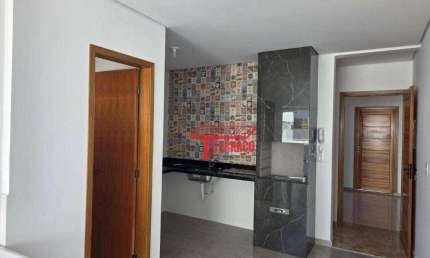 Cobertura com 2 dormitórios à venda, 52 m² por R$ 500.000,00 - Parque das Nações - Santo André/SP