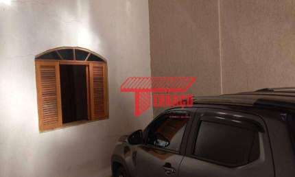 Sobrado com 2 dormitórios à venda, 76 m²  - Vila Floresta - Santo André/SP