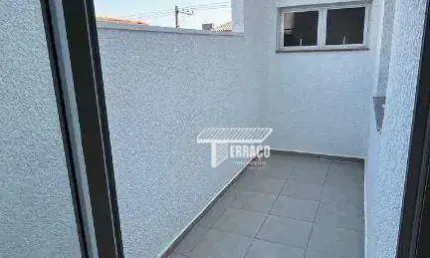 Apartamento com 3 dormitórios à locação por R$ 590.000 - Vila Bartira - Santo André/SP