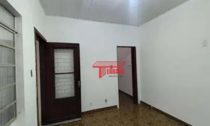 Casa com 3 dormitórios à venda, 102 m² - Vila Floresta - Santo André/SP