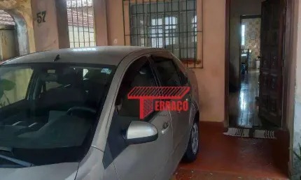 Casa com 2 dormitórios à venda, 130 m² por R$ 215.000,00 - Vila Guarani - Santo André/SP
