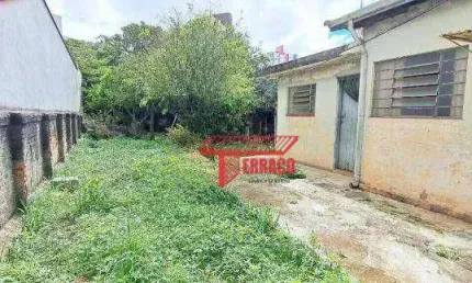 Terreno à venda, 467 m²  - Vila Assunção - Santo André/SP
