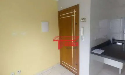 Apartamento com 2 dormitórios à venda, 40 m² por r$ 325.000,00 - vila marina - santo andré/sp