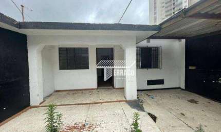 Casa com 2 dormitórios, 230 m² - venda por R$ 900.000,00 ou aluguel por R$ 2.520,00/mês - Vila Apiaí - Santo André/SP