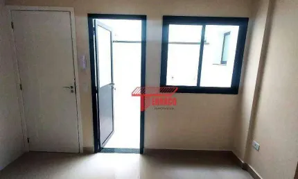 Apartamento com 2 dormitórios à venda, 50 m² - Vila Gilda - Santo André/SP