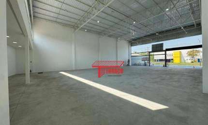 Sala comercial para alugar na Avenida João Ramalho, Vila Noêmia, Mauá