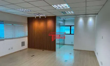 Sala comercial para alugar na Rua Manoel Pedro Júnior, Vila Bocaina, Mauá