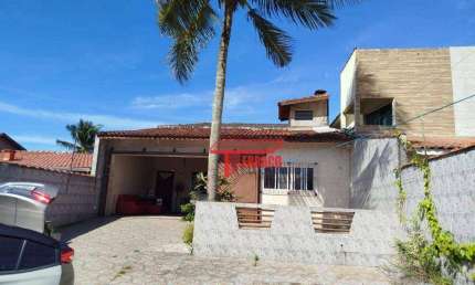 Casa à venda, 159 m² - Agenor de Campos - Mongaguá/SP