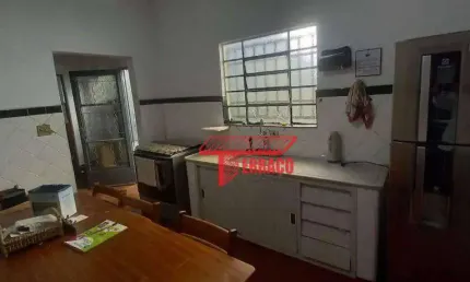 Casa com 2 dormitórios à venda, 100 m² por R$ 430.000,00 - Vila Alzira - Santo André/SP