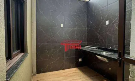 Apartamento garden com 2 dormitórios à venda, 69 m² por r$ 590.000,00 - jardim nova petrópolis - são bernardo do campo/sp