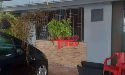Casa com 2 quartos à venda na Rua Amarílis, Vila Cecília Maria, Santo André
