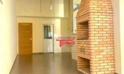 Cobertura com 2 dormitórios à venda, 119,66m² - Parque Oratório - Santo André/SP