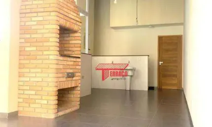 Cobertura com 2 dormitórios à venda, 113,71 m²- Parque Oratório - Santo André/SP