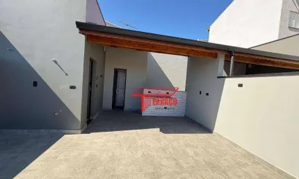 Sobrado com 2 dormitórios à venda, 93 m² - Vila Linda - Santo André/SP