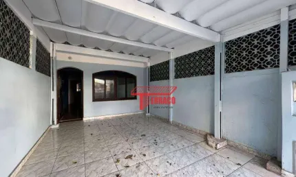 Sobrado comercial com 2 dormitórios para alugar, 106 m² - vila gilda - santo andré/sp