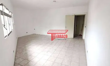 Sala para alugar, 20 m² por r$ 872,95/mês - jardim do estádio - santo andré/sp
