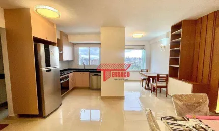Apartamento com 2 dormitórios à venda, 85 m² por r$ 1.460.000,00 - fundação - são caetano do sul/sp