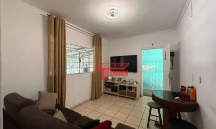 Casa com 3 dormitórios à venda, 254 m² por r$ 700.000,00 - vila floresta - santo andré/sp