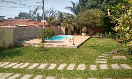 Casa com 4 quartos à venda na Praia Linda, São Pedro da Aldeia 