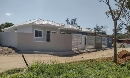 Casa com 3 quartos à venda no Balneário São Pedro, São Pedro da Aldeia 
