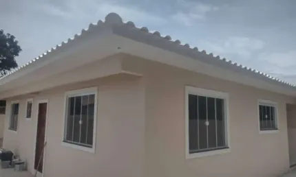 Casa Novíssima em Ótima Localização São Pedro da Aldeia