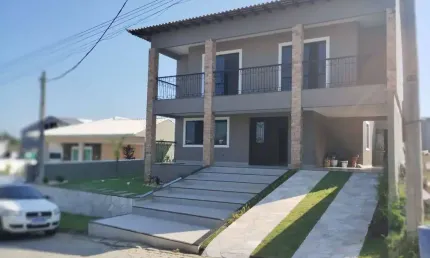 Casa com 4 quartos à venda no Recanto do Sol, São Pedro da Aldeia 