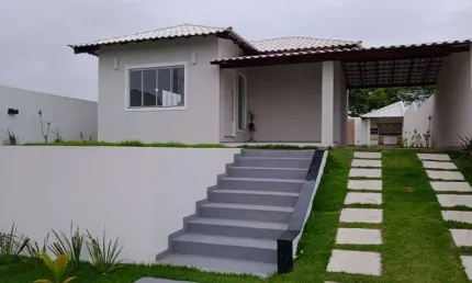 Casa com 2 quartos à venda no Recanto do Sol, São Pedro da Aldeia 
