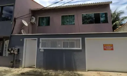 Casas a venda no bairro campo redondo em são pedro da aldeia.