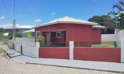 Casa em Condomínio Residencial - São Pedro da Aldeia