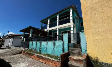 Casa com 3 quartos à venda no Fluminense, São Pedro da Aldeia 