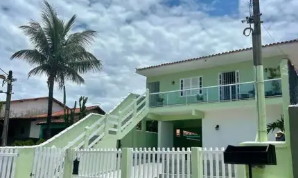 Casa com 2 quartos à venda na Praia Linda, São Pedro da Aldeia 